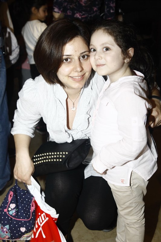 Sirine & Alaadine Musical Play in 3D